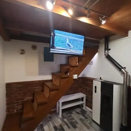 La Casita Appartement *
