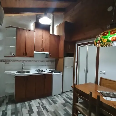 La Casita Апартаменты *