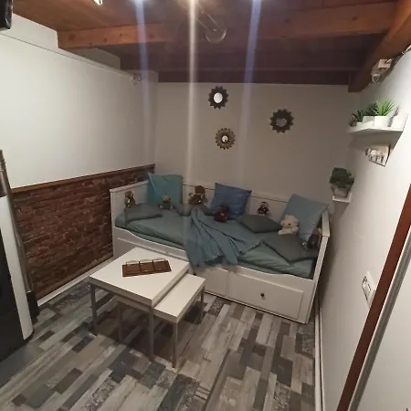 Apartment La Casita Gijon