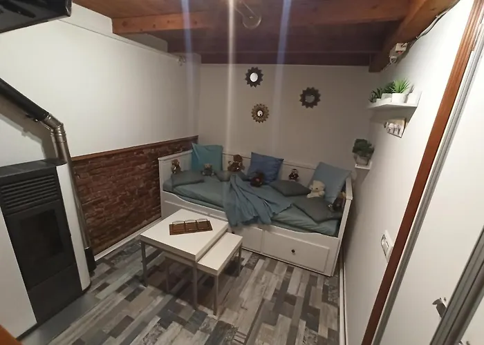 Apartamento La Casita Gijón